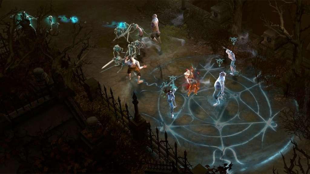 Screen Shot image 2 Diablo 3 - Rise Of The Necromancer DLC بي سي باتل.نت Altergift