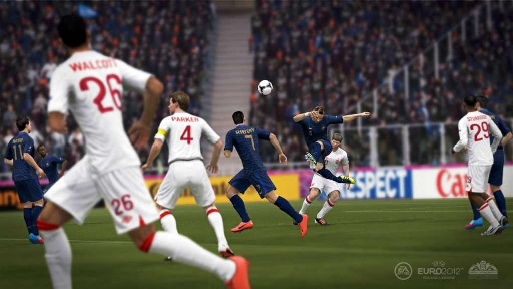 Screen Shot image 1 FIFA 12 - UEFA Euro 2012 DLC EA App كود رقمي