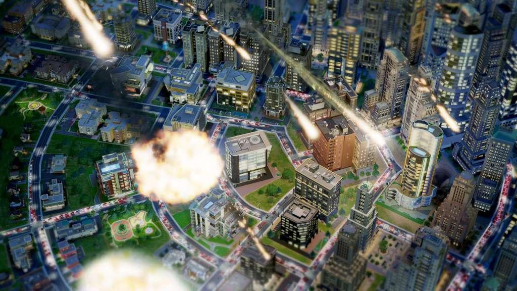 Screen Shot image 1 SIMCITY Multilanguage EA EA App كود رقمي