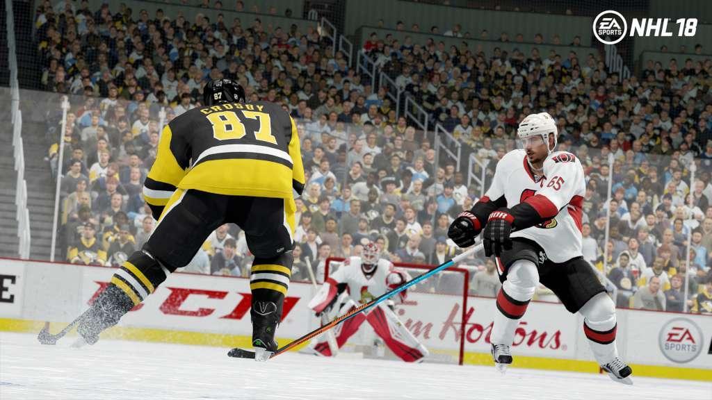 Screen Shot image 1 NHL 18 امريكي اكسبوكس 1 كود رقمي
