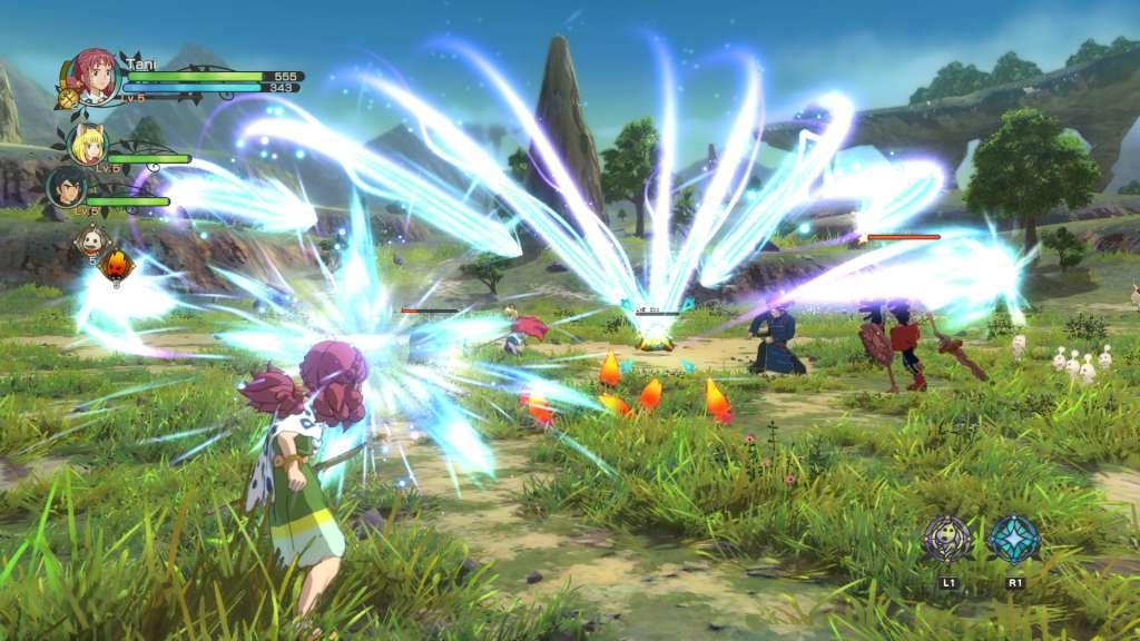 Screen Shot image 0 Ni No Kuni II: Revenant Kingdom The Prince'S اصدار اوروبي ستيم كود رقمي
