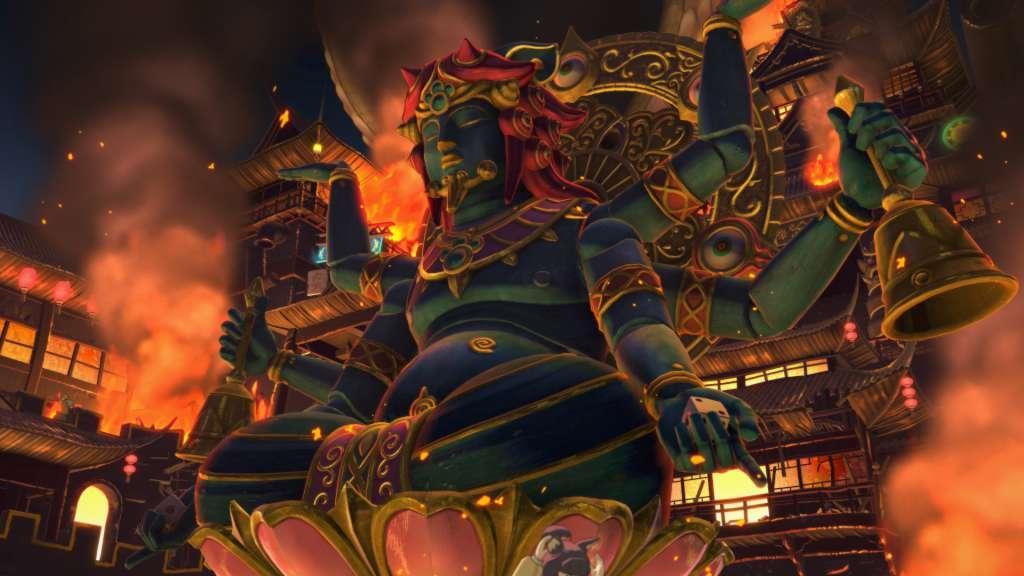 Screen Shot image 3 Ni No Kuni II: Revenant Kingdom The Prince'S اصدار اوروبي ستيم كود رقمي