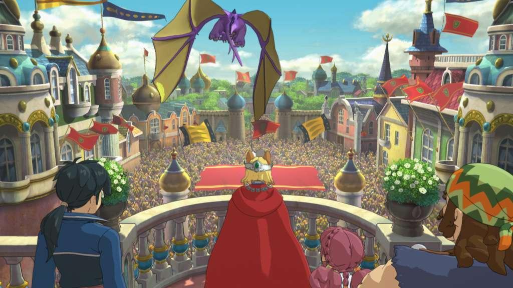 Screen Shot image 4 Ni No Kuni II: Revenant Kingdom The Prince'S اصدار اوروبي ستيم كود رقمي