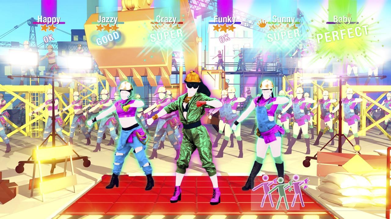 Screen Shot image 3 Just Dance 2019 اوروبي نينتندو سويتش كود رقمي