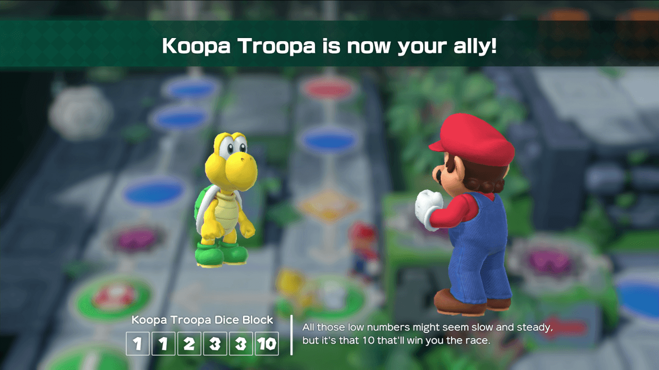 Screen Shot image 3 Super Mario Party اوروبي نينتندو سويتش كود رقمي