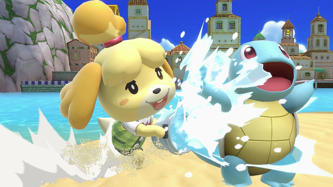 Screen Shot image 3 Super Smash Bros. اولتمت - Fighters Pass Vol. 2 DLC اوروبي نينتندو سويتش كود رقمي