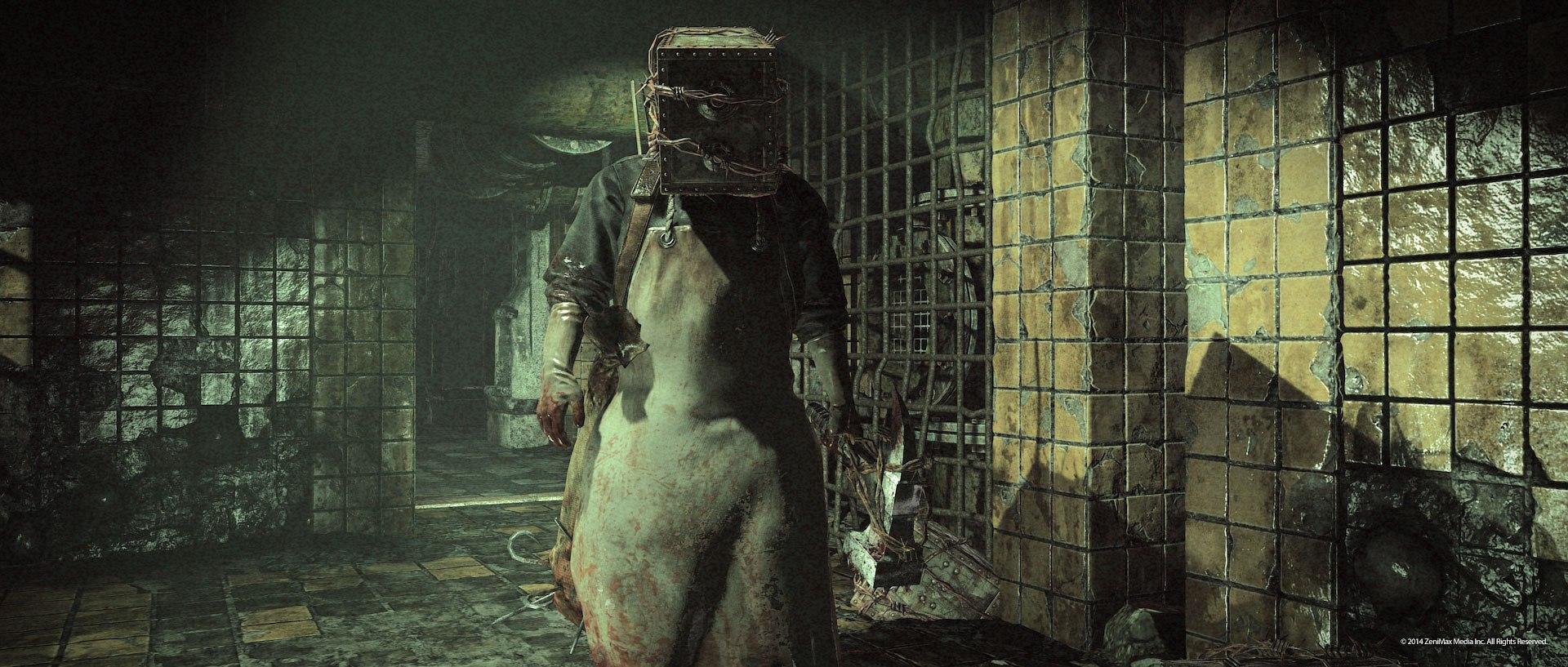 Screen Shot image 0 The Evil Within - The Fighting Chance Pack DLC ستيم كود رقمي