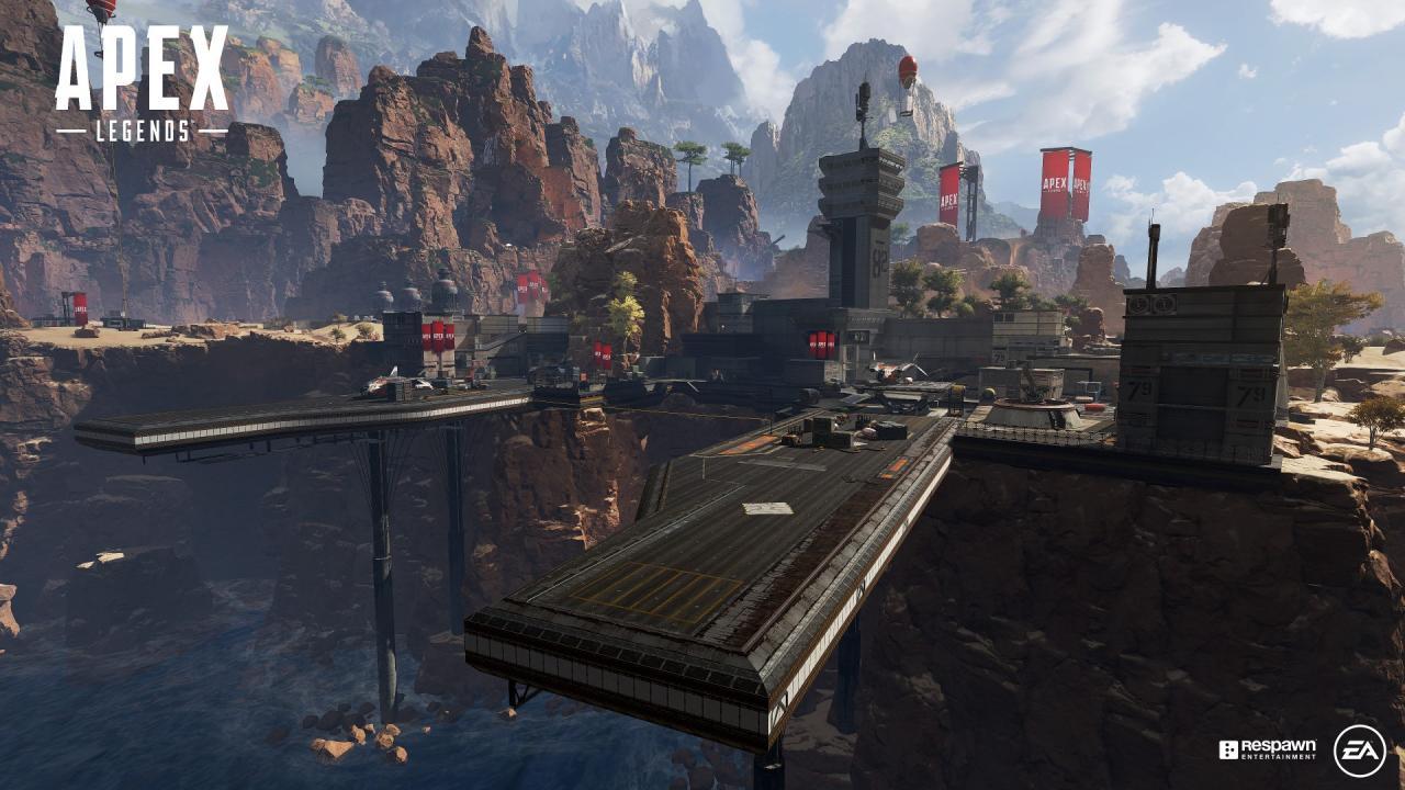 Screen Shot image 2 Apex Legends - Lifeline اصدار اوروبي بلايستيشن 4 كود رقمي