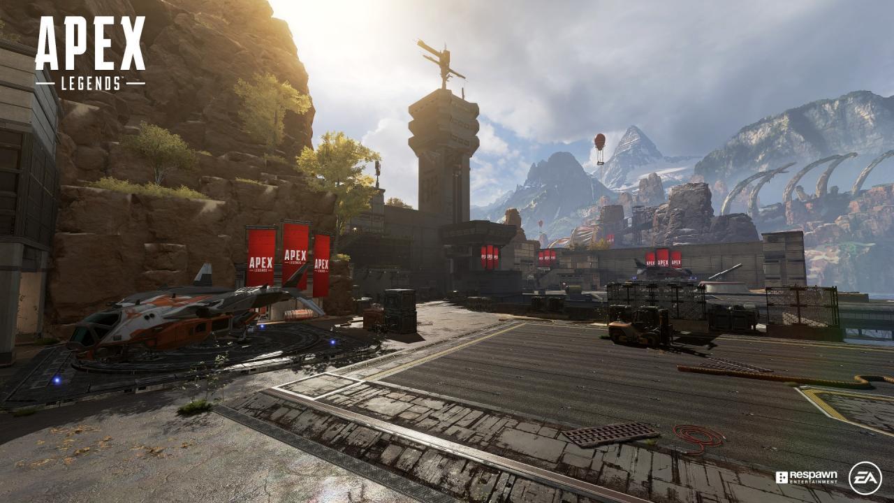 Screen Shot image 3 Apex Legends - Lifeline اصدار EA App كود رقمي