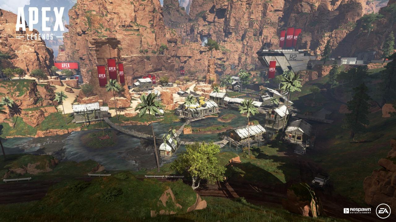 Screen Shot image 4 Apex Legends - Lifeline اصدار اكسبوكس 1 كود رقمي