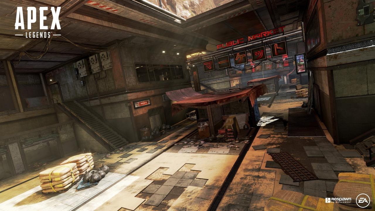 Screen Shot image 5 Apex Legends - Lifeline اصدار EA App كود رقمي