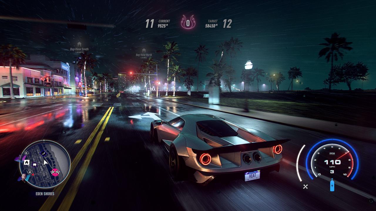 Need For Speed: Heat اوروبي اكسبوكس 1 كود رقمي