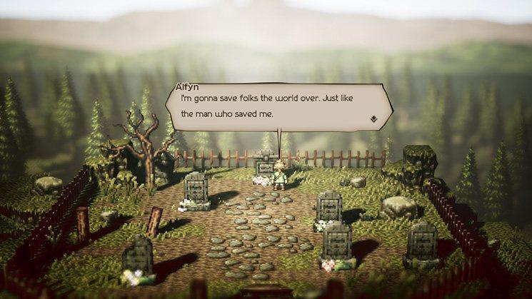 Screen Shot image 5 Octopath Traveler أمريكا الشمالية رابط هديه ستيم