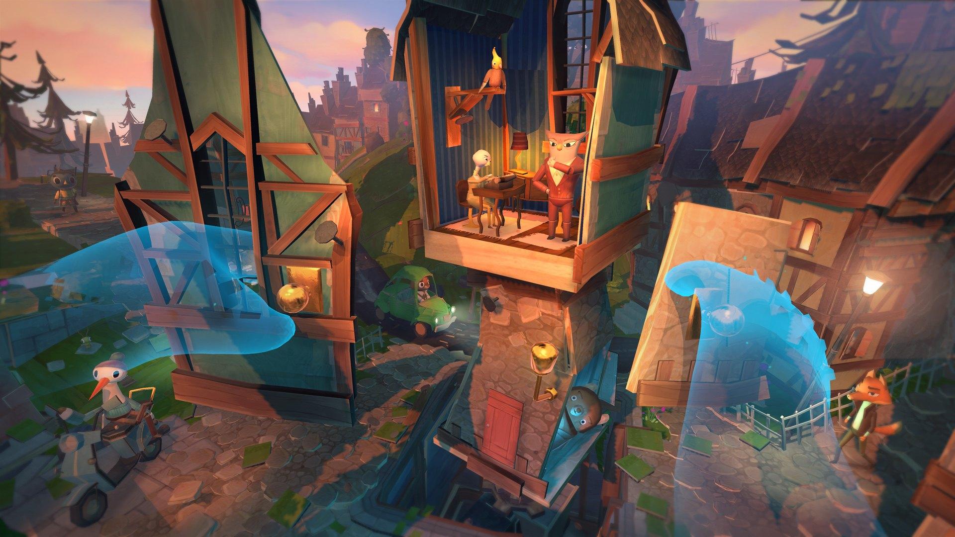 Screen Shot image 5 Ghost Giant ميتا كويست كود رقمي