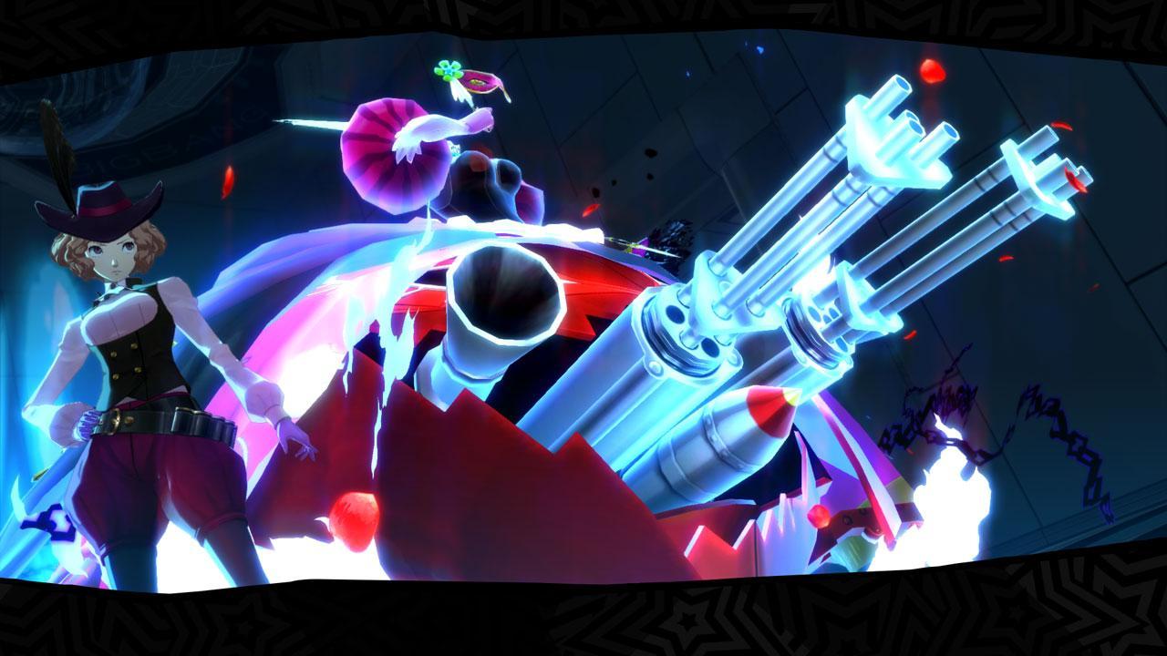 Screen Shot image 1 Persona 5 بلايستيشن 4 / بلايستيشن 5 حساب