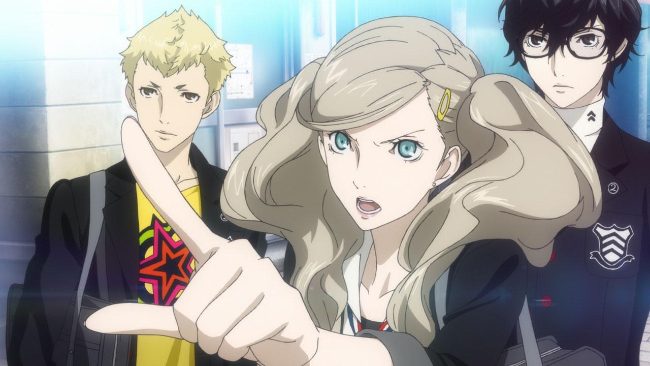 Screen Shot image 2 Persona 5 بلايستيشن 4 / بلايستيشن 5 حساب