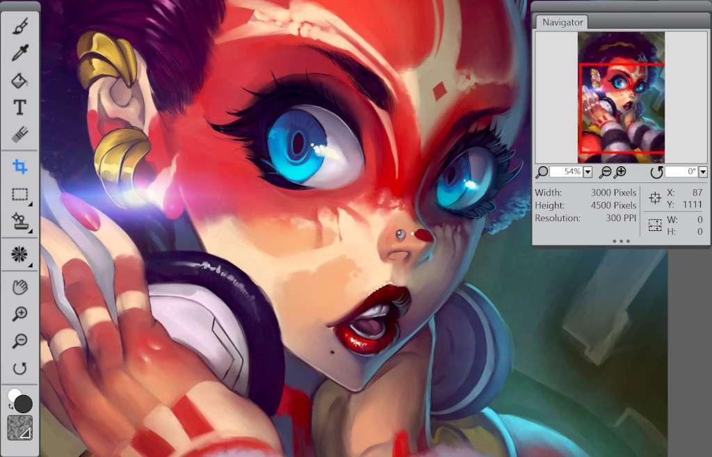 Screen Shot image 3 Corel Painter Essentials 5 Digital Download كود رقمي