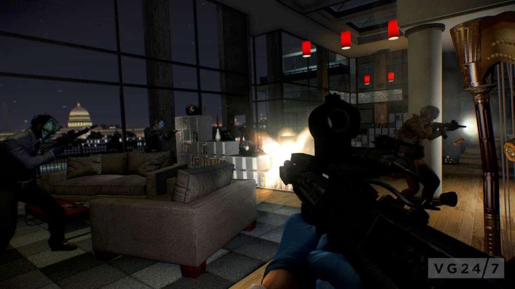 Screen Shot image 2 PAYDAY 2 Electarodent And Titan Masks DLC ستيم كود رقمي