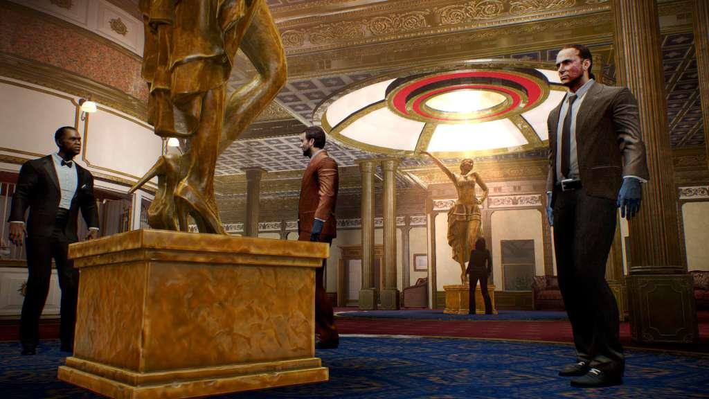 Screen Shot image 4 PAYDAY 2 - The Golden Grin Casino Heist DLC ستيم هدية