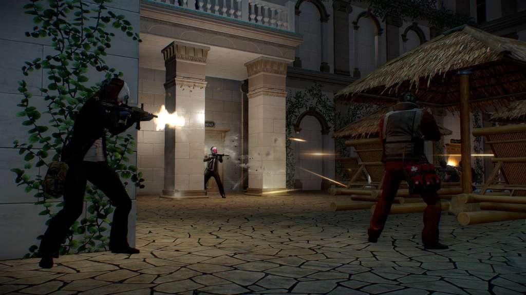 Screen Shot image 5 PAYDAY 2 - The Golden Grin Casino Heist DLC ستيم هدية