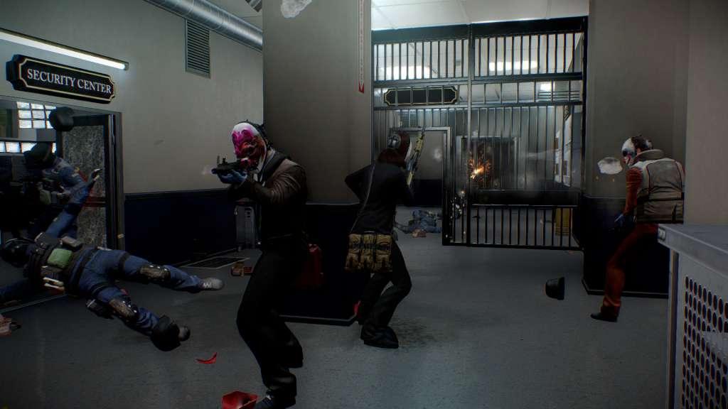 Screen Shot image 3 PAYDAY 2 - The Golden Grin Casino Heist DLC ستيم هدية