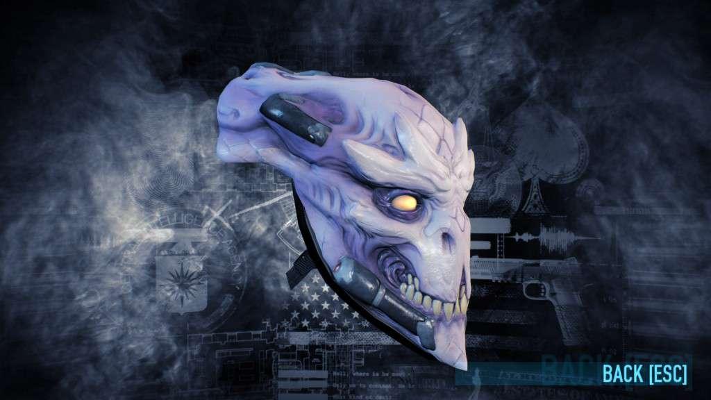 Screen Shot image 3 PAYDAY 2 - Orc And Crossbreed Masks DLC ستيم كود رقمي