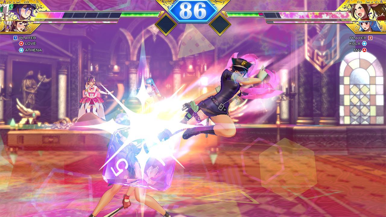Screen Shot image 5 SNK HEROINES ~Tag Team Frenzy~ ستيم كود رقمي