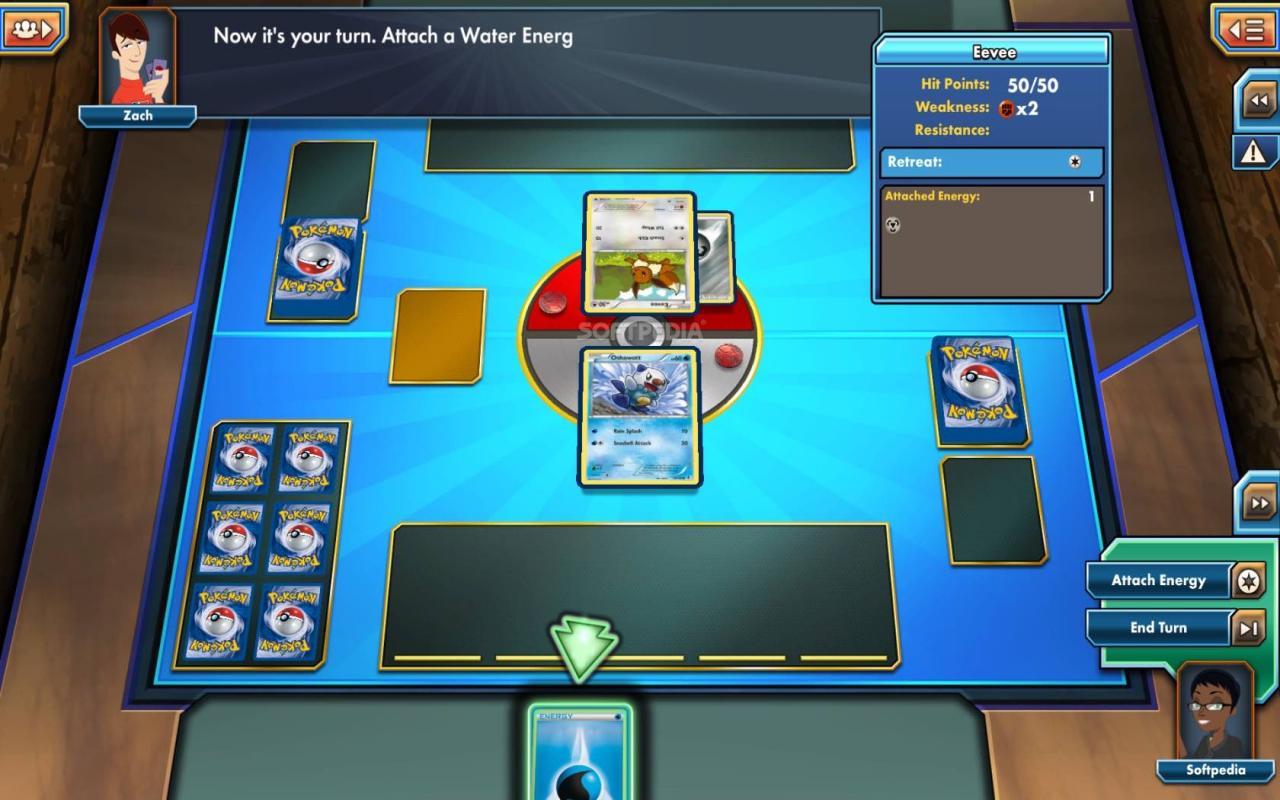 Screen Shot image 0 Pokemon Trading بطاقة Game Online - Evolutions Booster Pack مفتاح