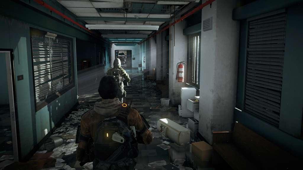Screen Shot image 0 Tom Clancy'S The Division - N.Y. Firefighter Pack اكسبوكس 1 كود رقمي