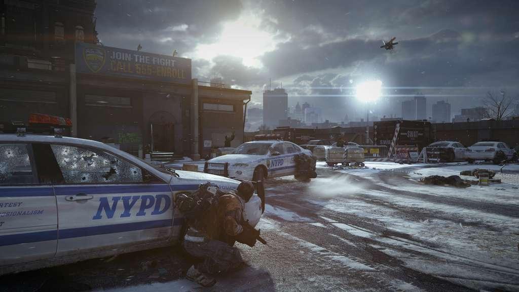 Screen Shot image 1 Tom Clancy'S The Division - N.Y. Firefighter Pack اكسبوكس 1 كود رقمي