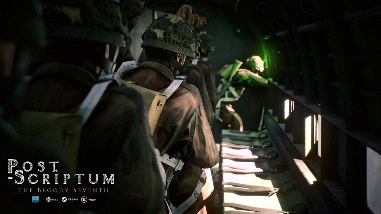 Screen Shot image 0 Post Scriptum بي سي ستيم كود رقمي