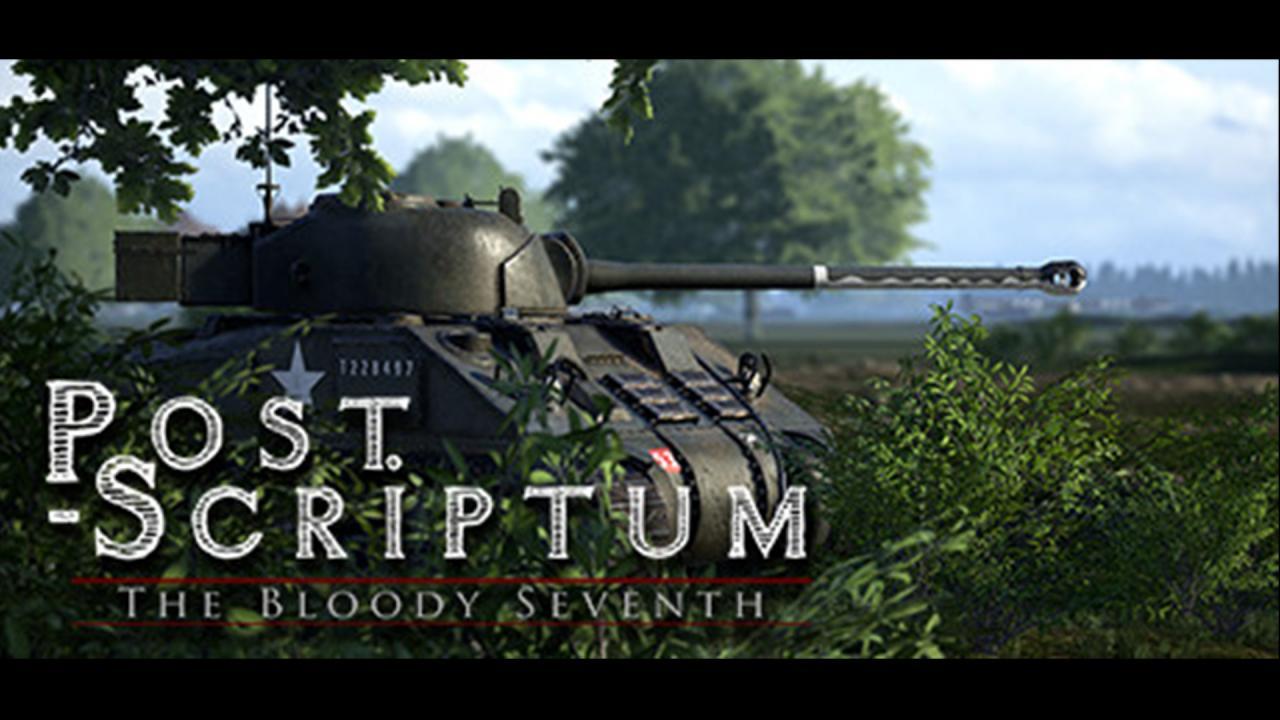 Screen Shot image 1 Post Scriptum Supporter اصدار ستيم كود رقمي
