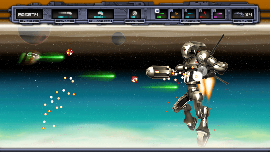 Screen Shot image 2 Power-Up ستيم كود رقمي