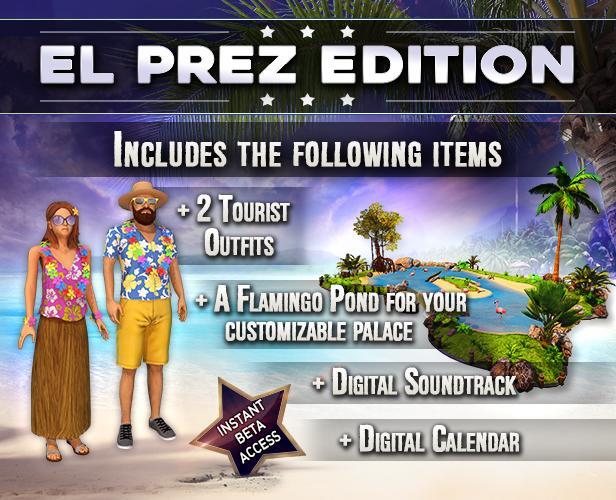 Screen Shot image 5 Tropico 6 El Prez اصدار ASIA ستيم كود رقمي