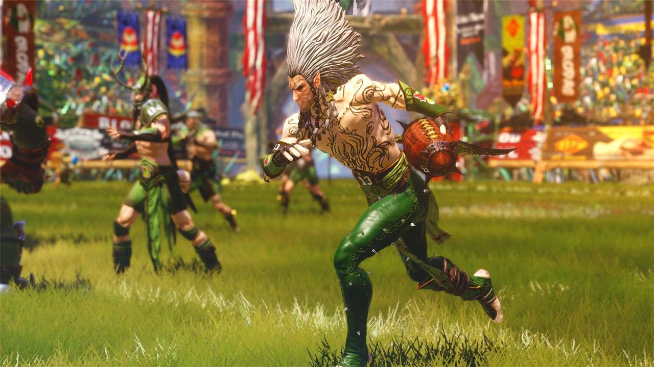 Screen Shot image 0 Blood Bowl 2 Legendary اصدار اوروبي اكسبوكس 1 كود رقمي