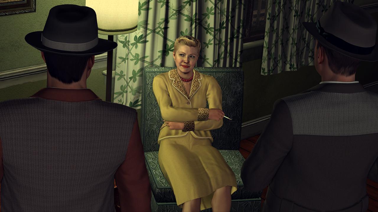 Screen Shot image 0 L.A. Noire اوروبي اكسبوكس 1 كود رقمي