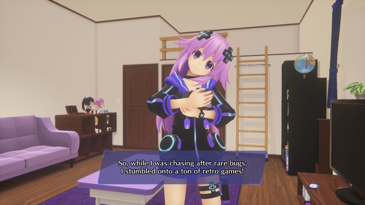 Screen Shot image 0 Megadimension Neptunia VIIR ستيم كود رقمي