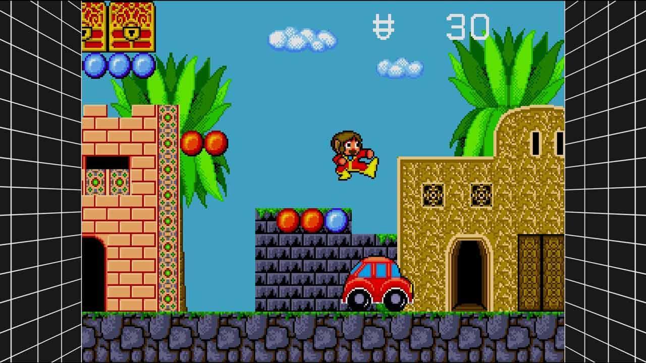 Screen Shot image 0 SEGA Genesis Classics اوروبي اكسبوكس 1 كود رقمي