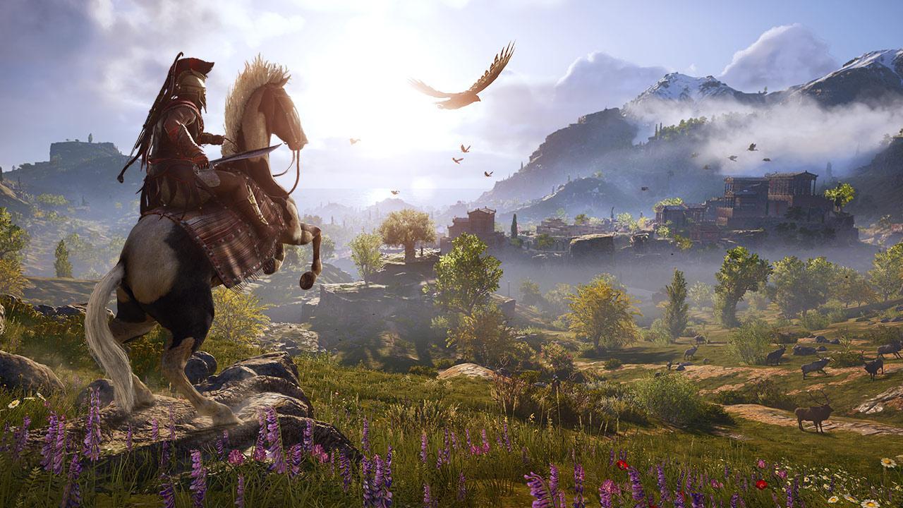Screen Shot image 0 Assassin'S Creed Odyssey - Season Pass رابط هديه ستيم