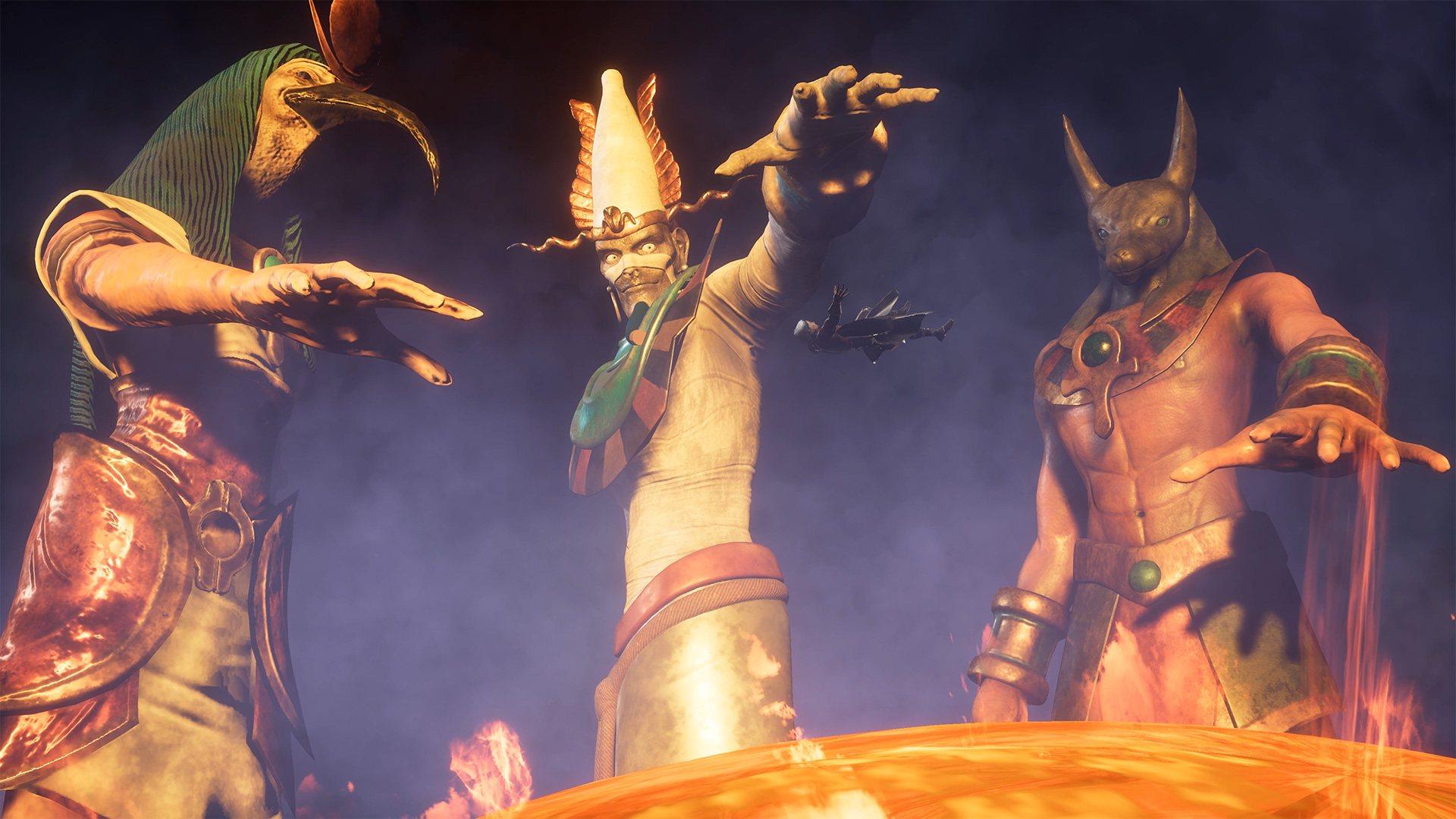 Screen Shot image 0 Omen Of Sorrow اوروبي (Without الماني/NL/PL) نينتندو سويتش كود رقمي