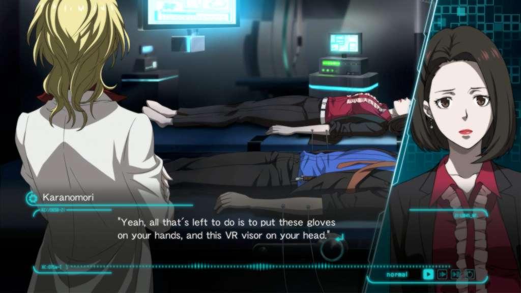 Screen Shot image 0 PSYCHO-PASS: Mandatory Happiness اوروبي ستيم كود رقمي