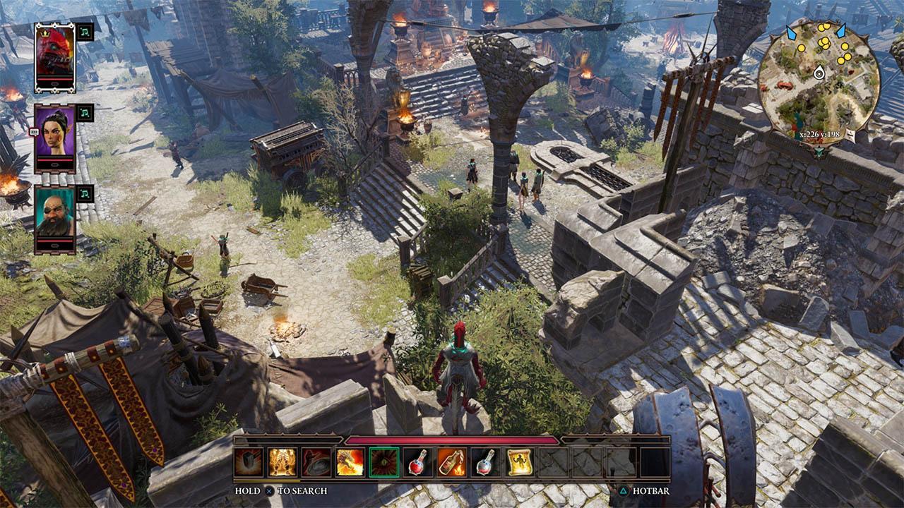 Screen Shot image 0 Divinity: Original Sin 2 Definitive اصدار GOG كود رقمي