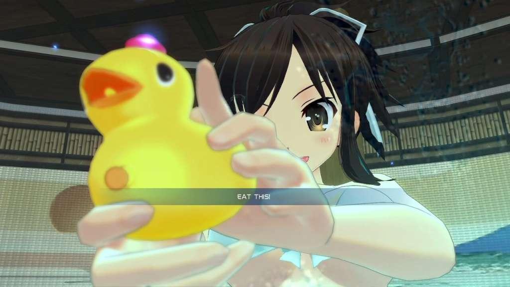 Screen Shot image 1 Senran Kagura Peach Beach Splash ستيم كود رقمي