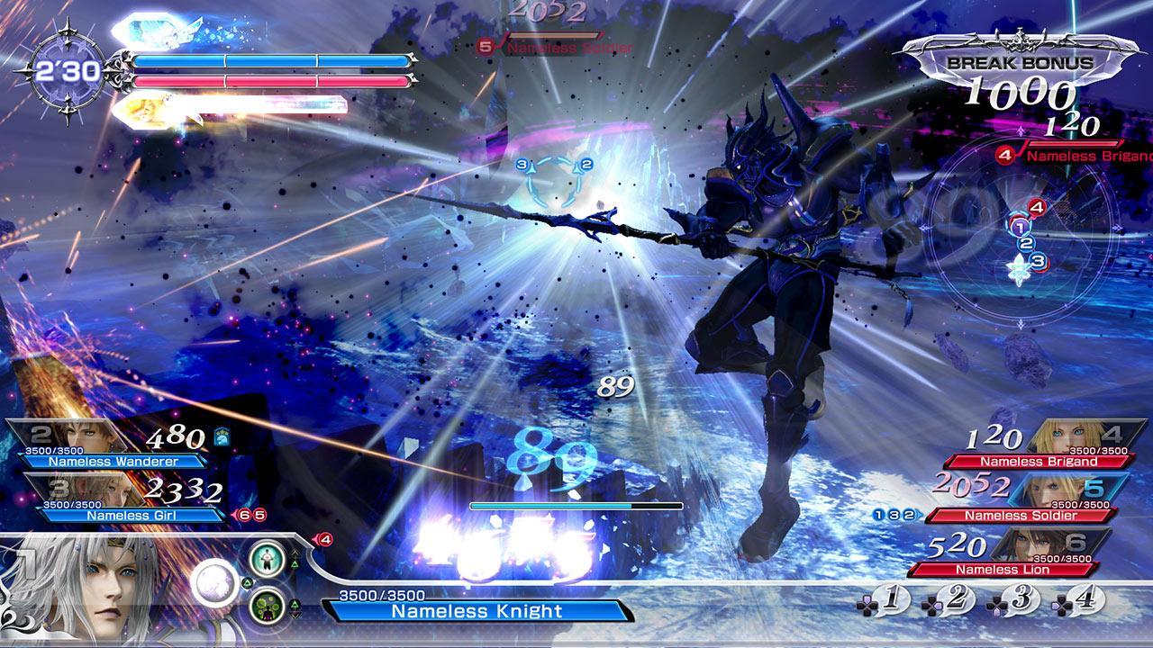 Screen Shot image 3 Dissidia Final Fantasy NT اصدار الديلوكس ستيم كود رقمي
