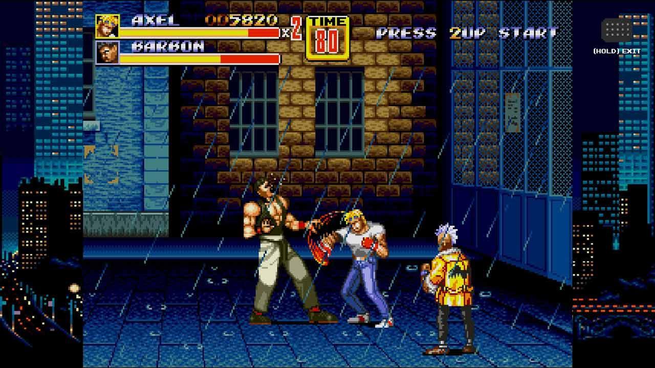 Screen Shot image 1 SEGA Genesis Classics اوروبي اكسبوكس 1 كود رقمي