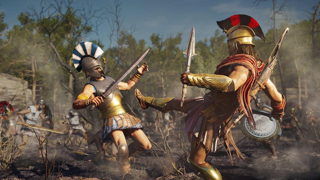 Screen Shot image 1 Assassin'S Creed Odyssey - Season Pass رابط هديه ستيم