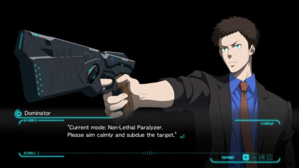 Screen Shot image 1 PSYCHO-PASS: Mandatory Happiness اوروبي ستيم كود رقمي