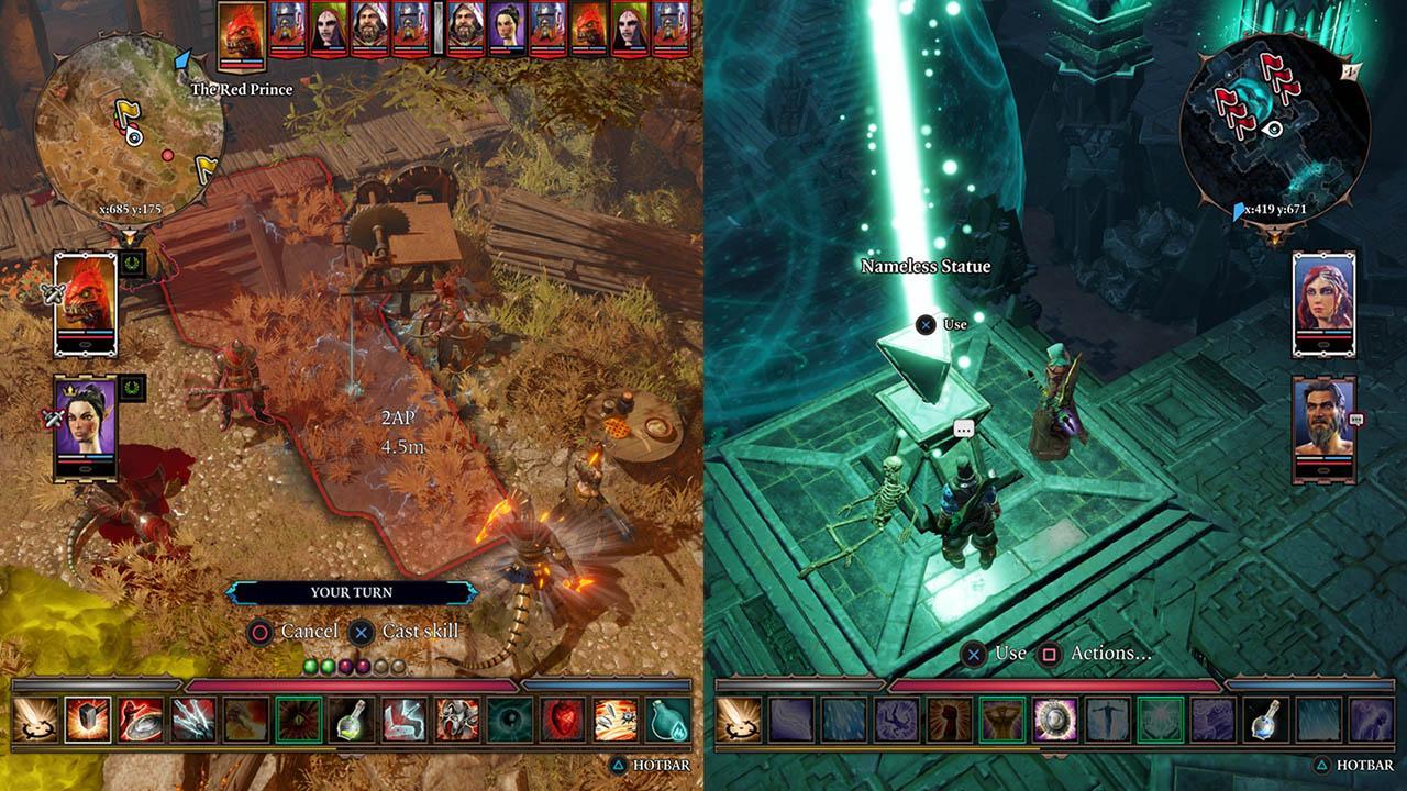 Screen Shot image 1 Divinity: Original Sin 2 Definitive اصدار GOG كود رقمي