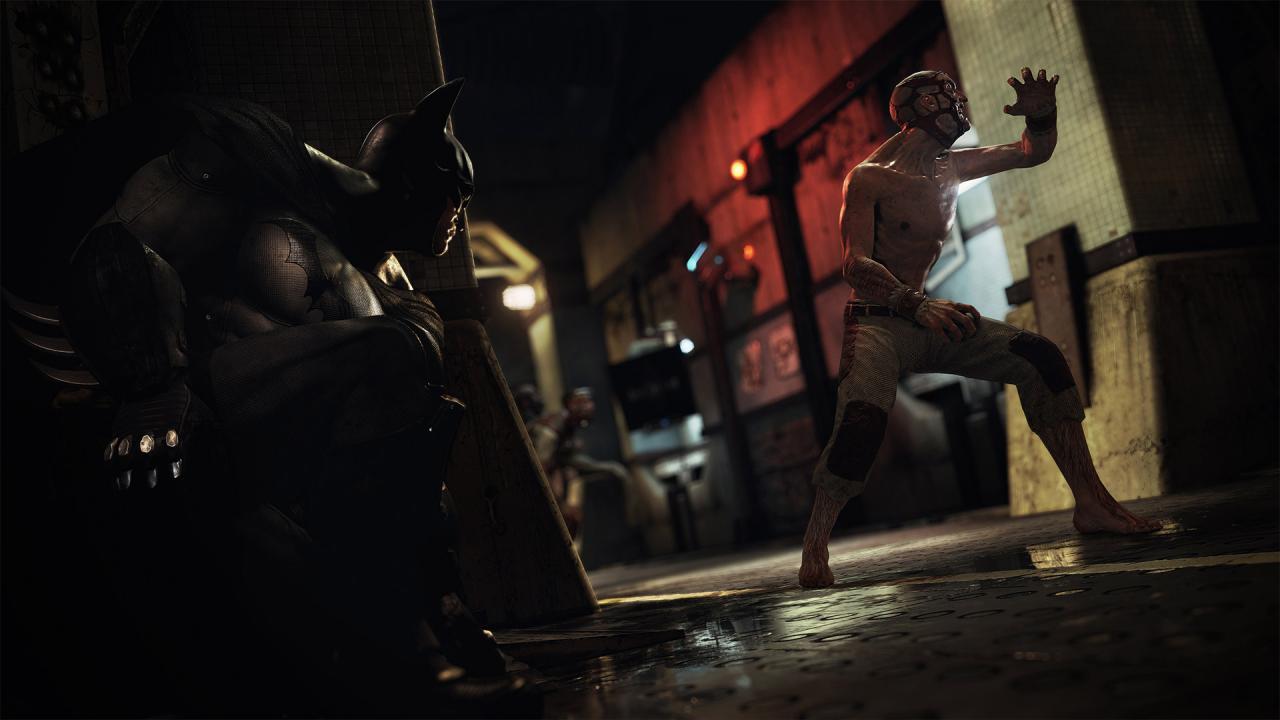 Screen Shot image 2 Batman: Return To Arkham اوروبي اكسبوكس 1 كود رقمي