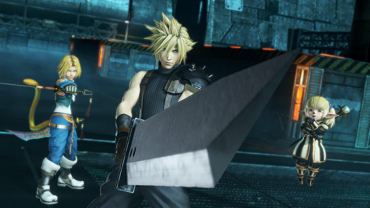 Screen Shot image 4 Dissidia Final Fantasy NT اصدار الديلوكس ستيم كود رقمي